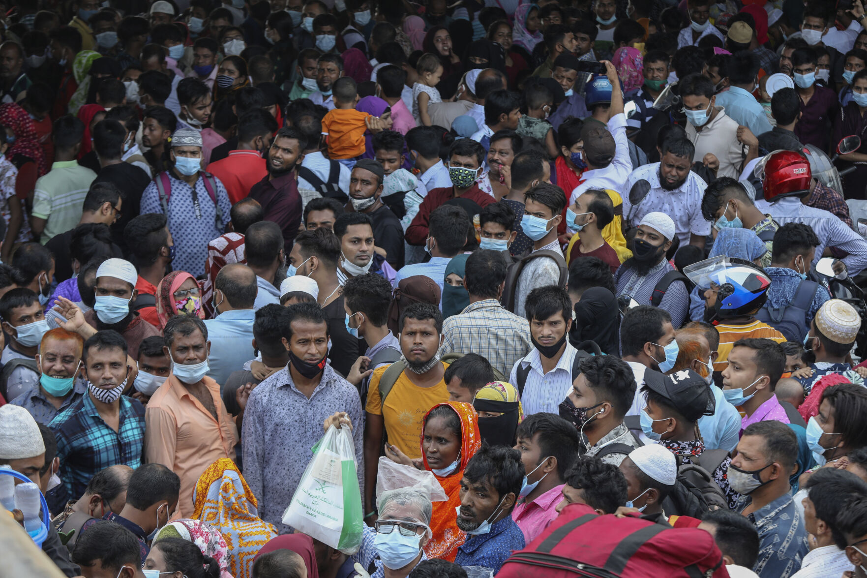 Bangladesh Eid Travel